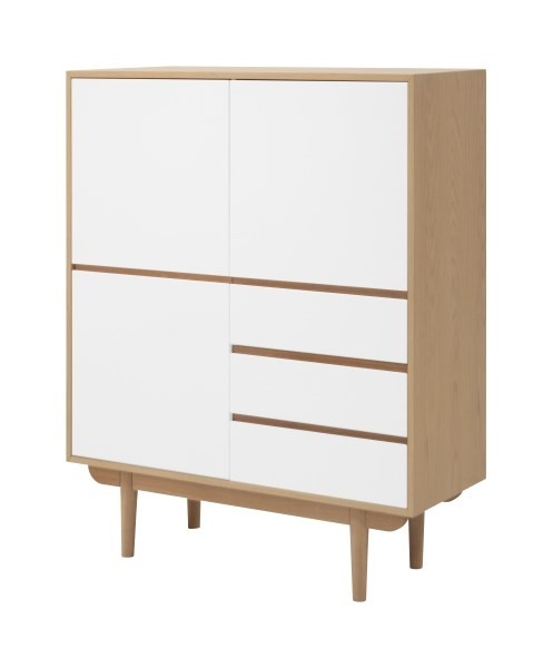 Lucien Wide Chest of Drawers